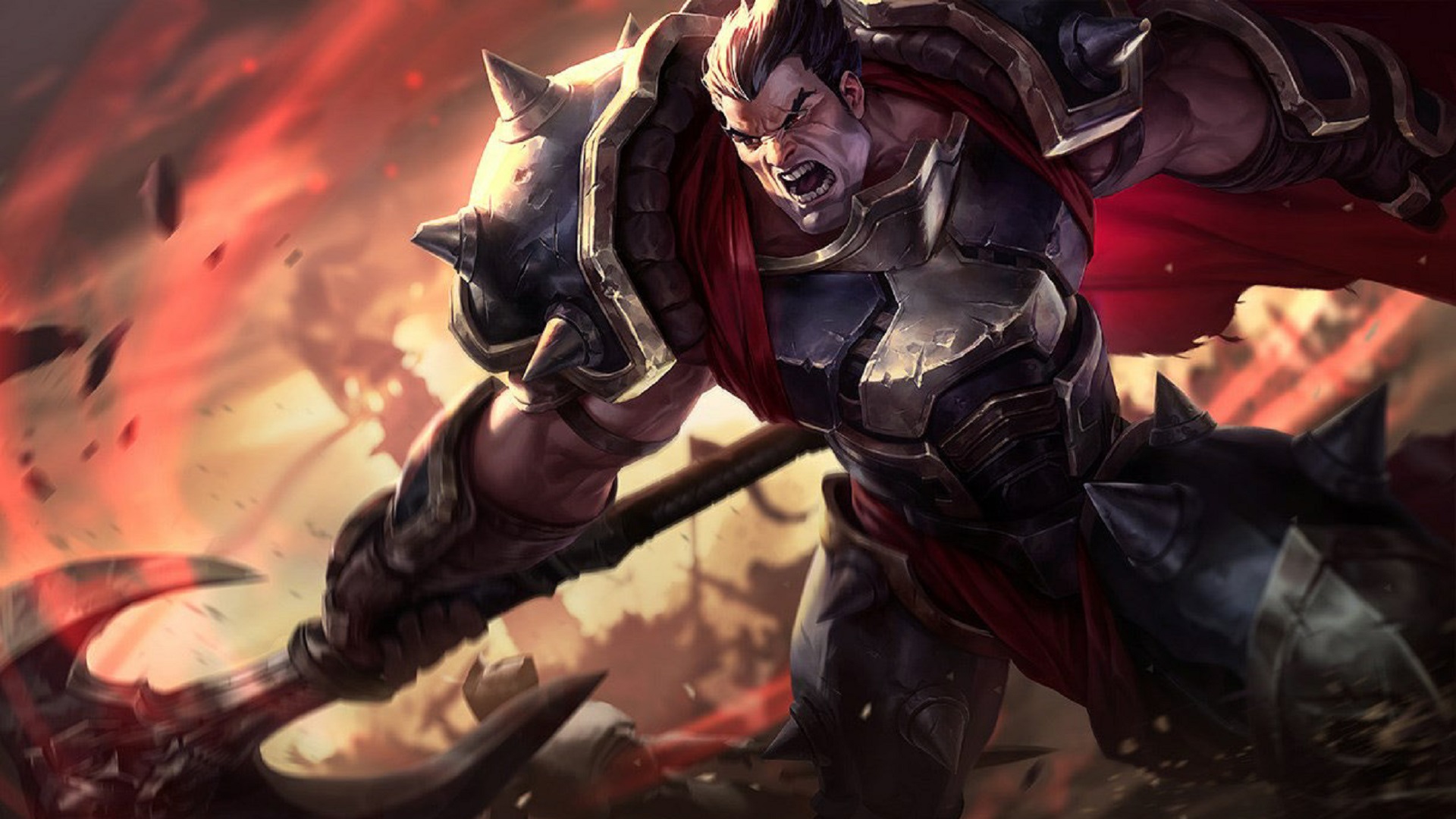 List of all League of Legends champions by release date