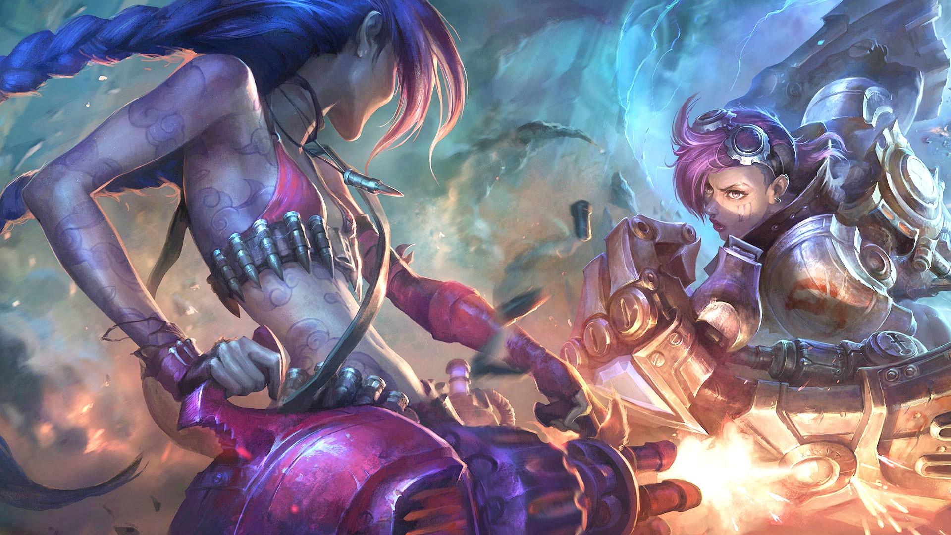 League Of Legends: 15 Easiest Champions For Beginners