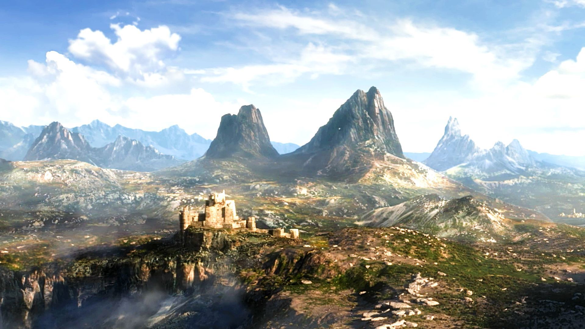 Elder Scrolls 6 revealed early due to fans' “pitchforks and torches”