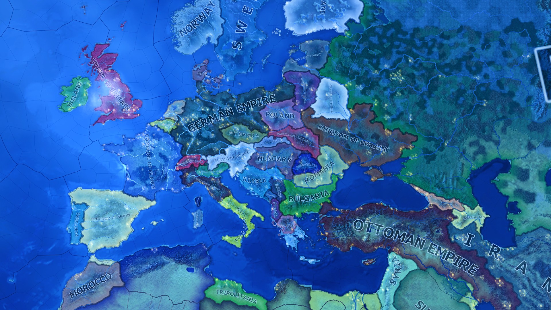 Paradox claims Hearts of Iron IV 'most moddable game yet