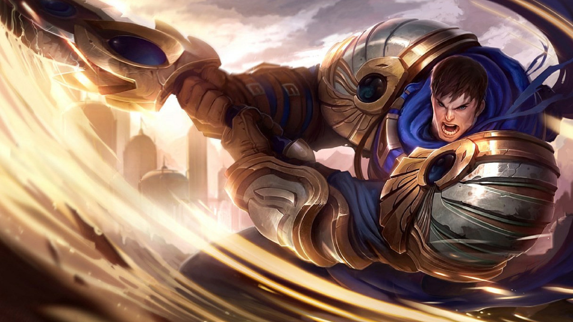 League of Legends champions list  All characters and who's the