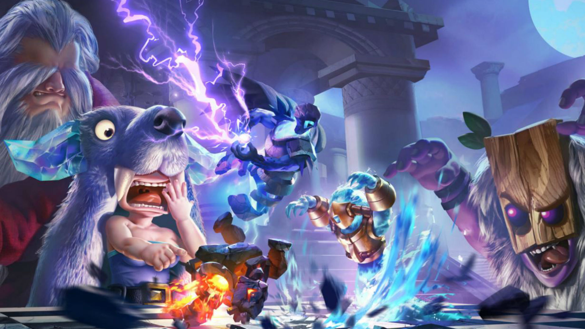 Auto Chess Legends: Tactical Teamfight Mod apk download - Auto Chess  Legends: Tactical Teamfight MOD apk 0.18.0 free for Android.