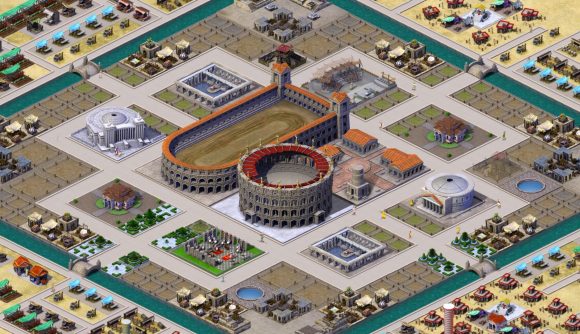 top civilization building games