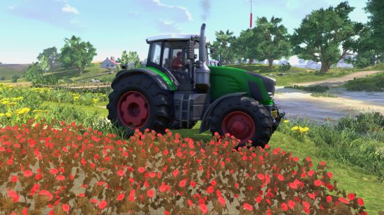 Preços baixos em Simulador de Agricultura de jogos de vídeo para Sony  PlayStation 4