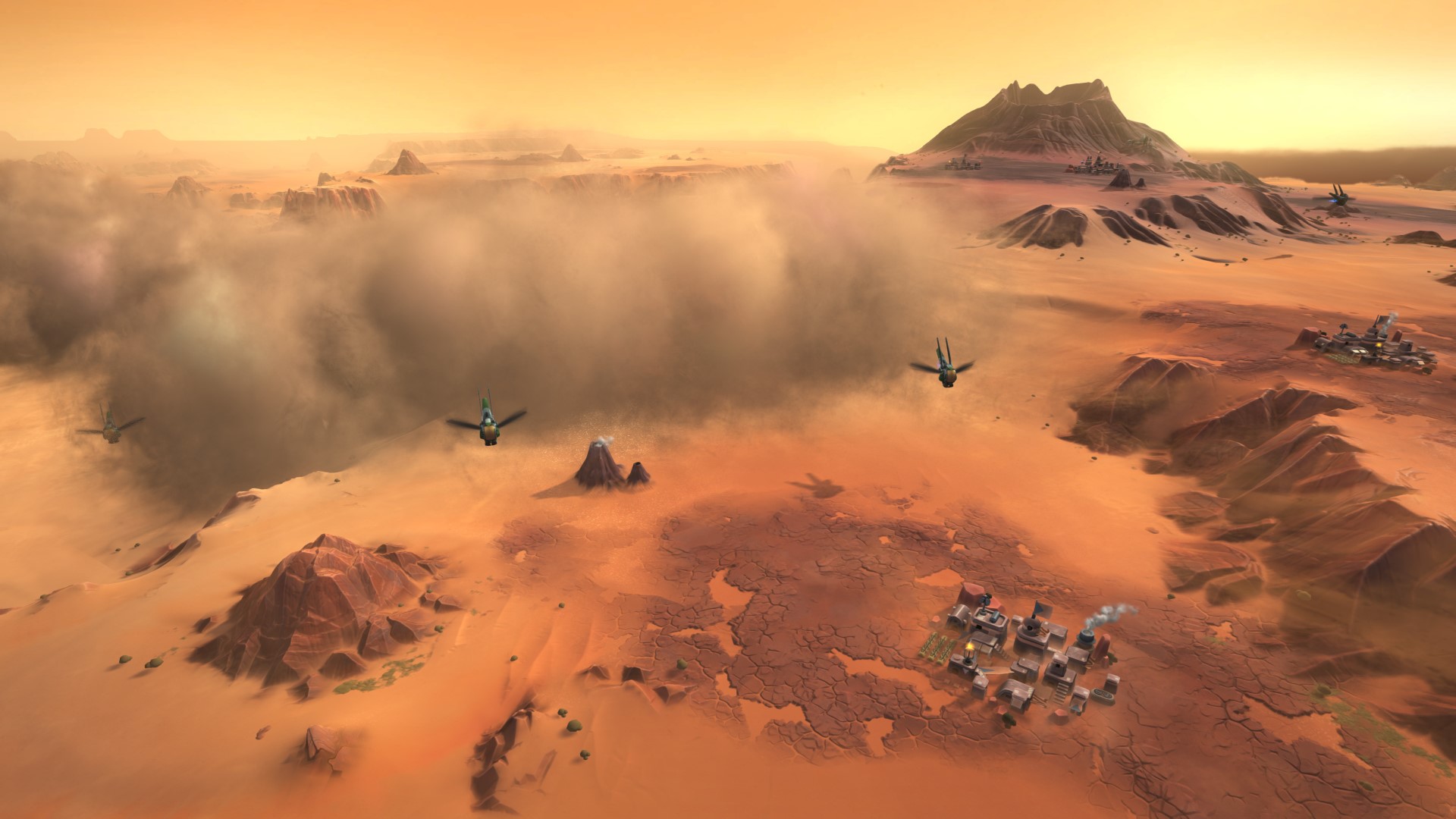 Dune: Spice Wars Is A 4X RTS Game Launching Next Year On PC - GameSpot