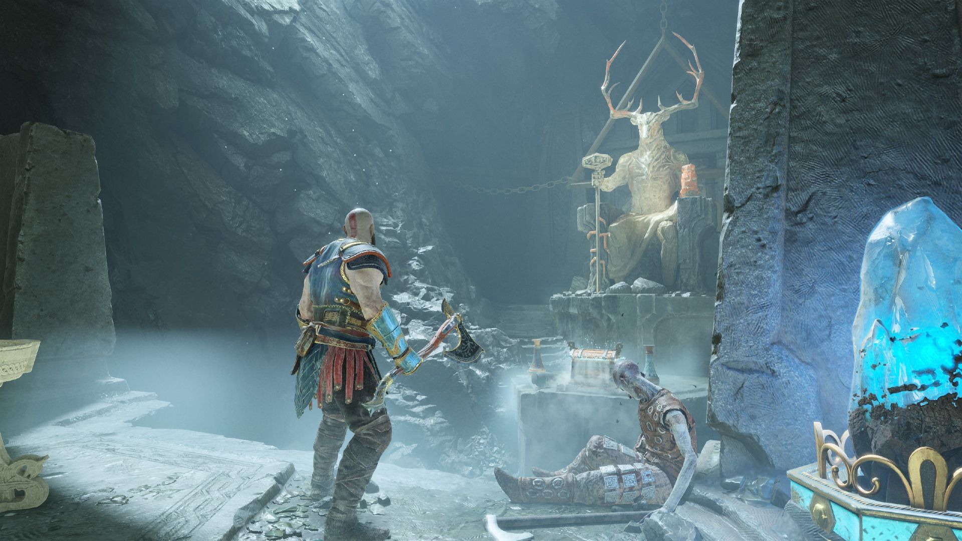 How God of War was brought from PlayStation to PC