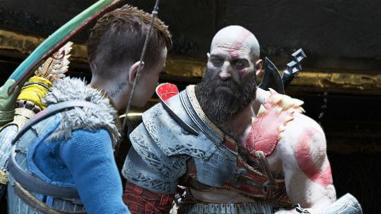 God of War III Remastered Review - Scaling A Familiar Peak - Game