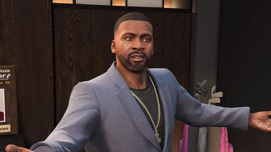 GTA Online Is Adding Story DLC Featuring GTA 5's Franklin And Dr