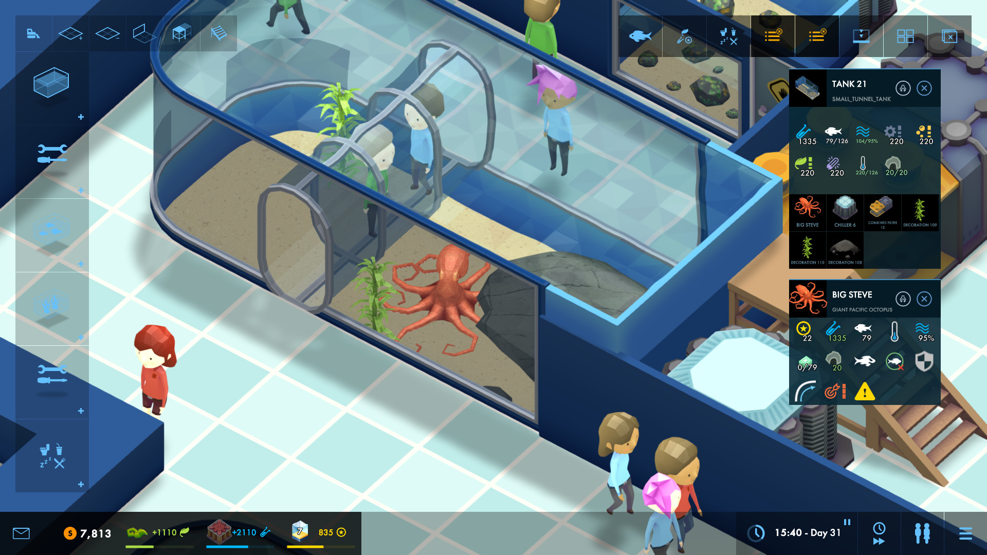 Top business simulation Steam games worth checking out