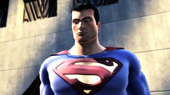 Warner Bros Montreal Might Be Working on Open World Superman Game