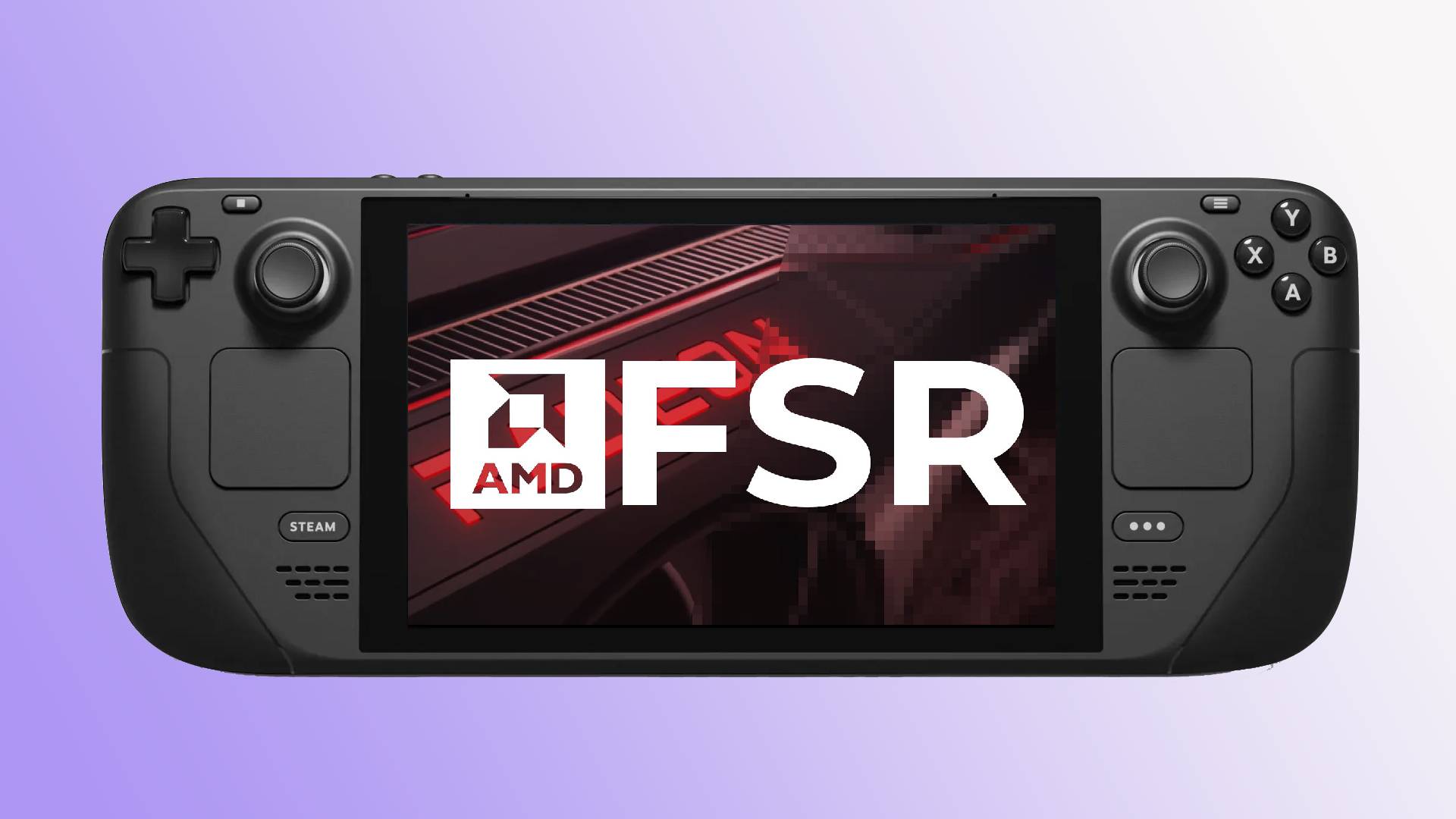Steam Deck Might Get A Performance Boost With AMD's FSR 3 : r