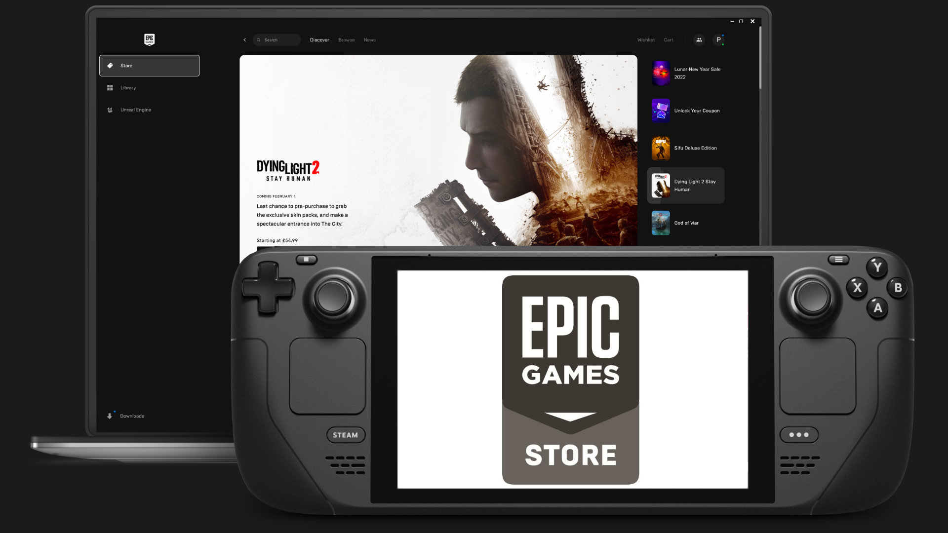 Using the Epic Store on Linux is even easier with the latest Heroic Games  Launcher updates