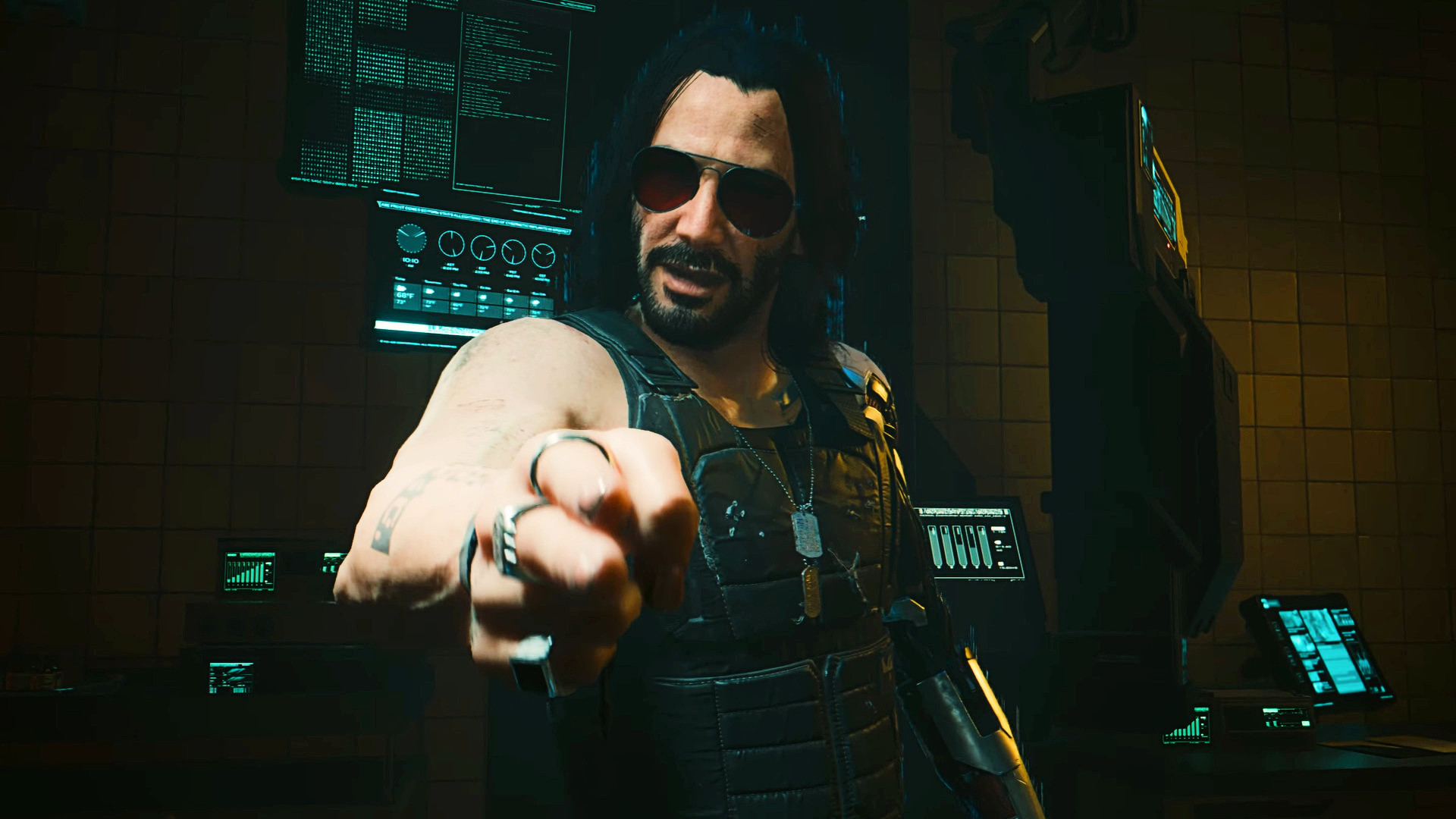 Cyberpunk 2077: specs and system requirements for PC