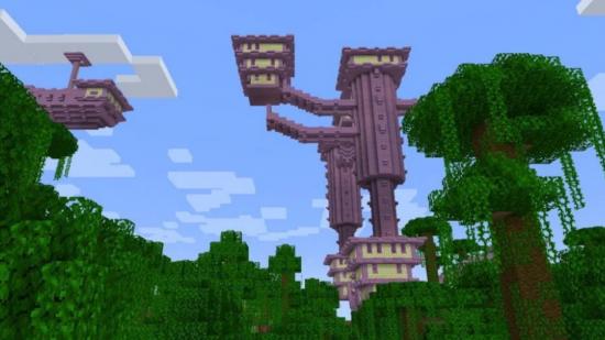 Minecraft 1.19 Update is Now Available