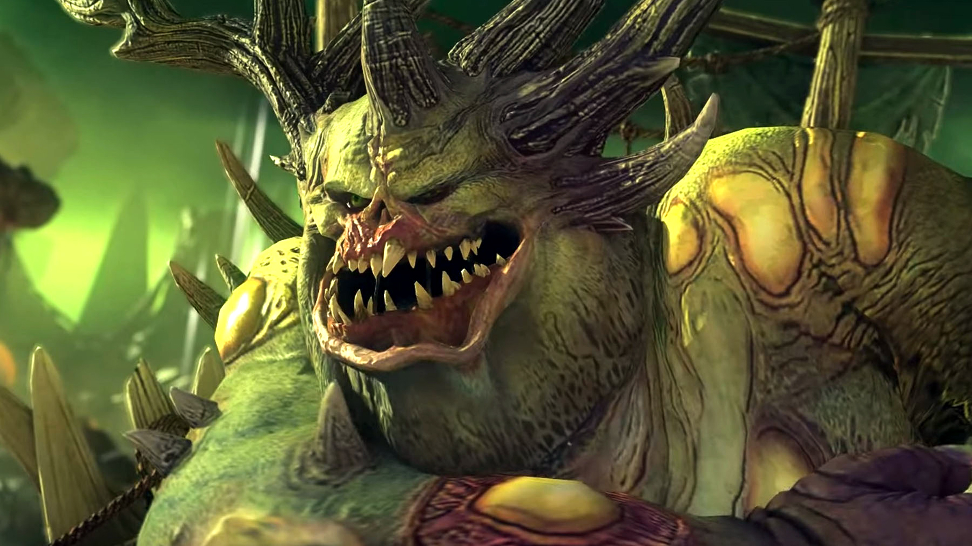 Total War Warhammer 3 has three “new experiences” coming this year