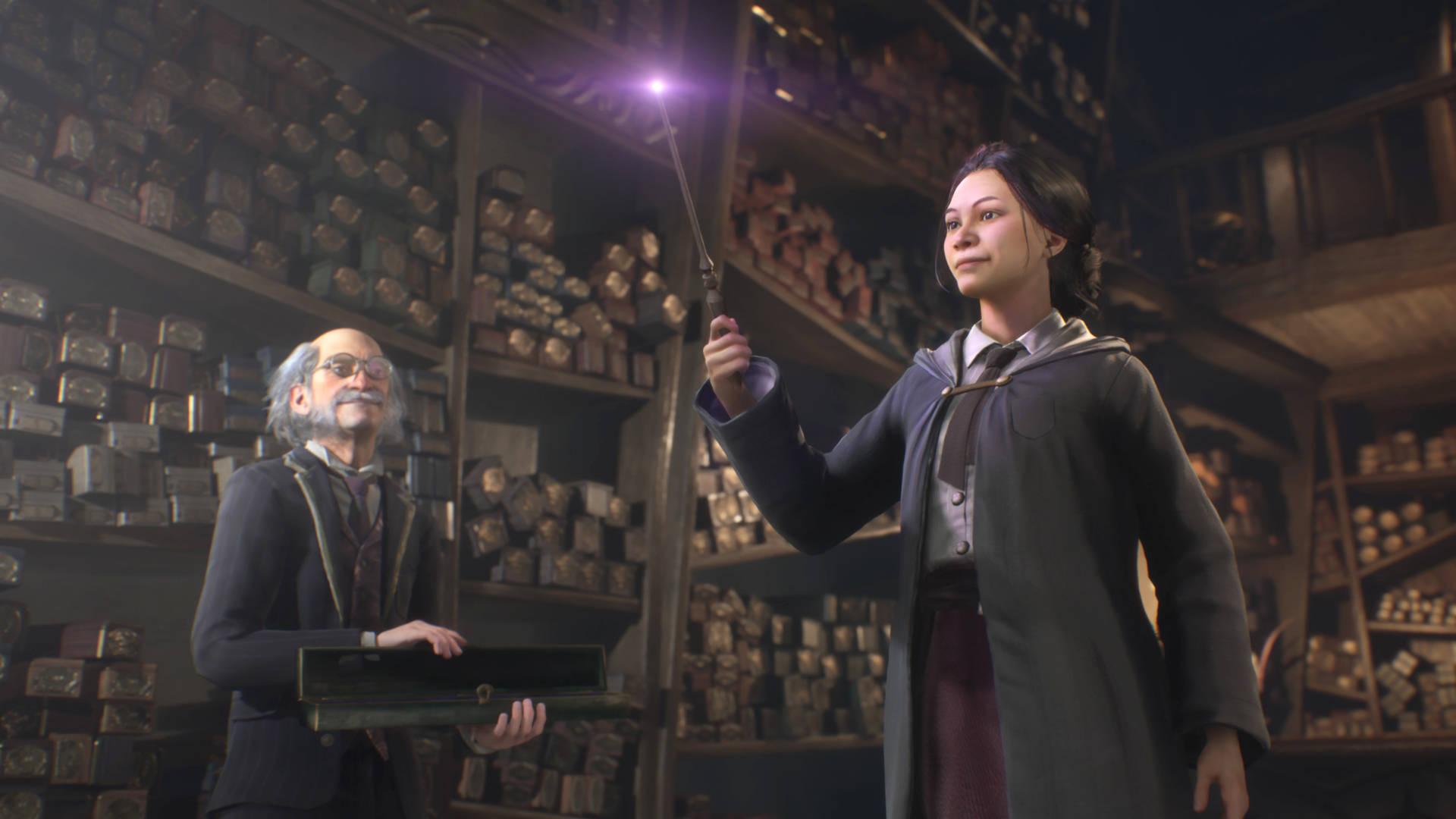 Hogwarts Legacy release date, trailers, gameplay, and news PCGamesN
