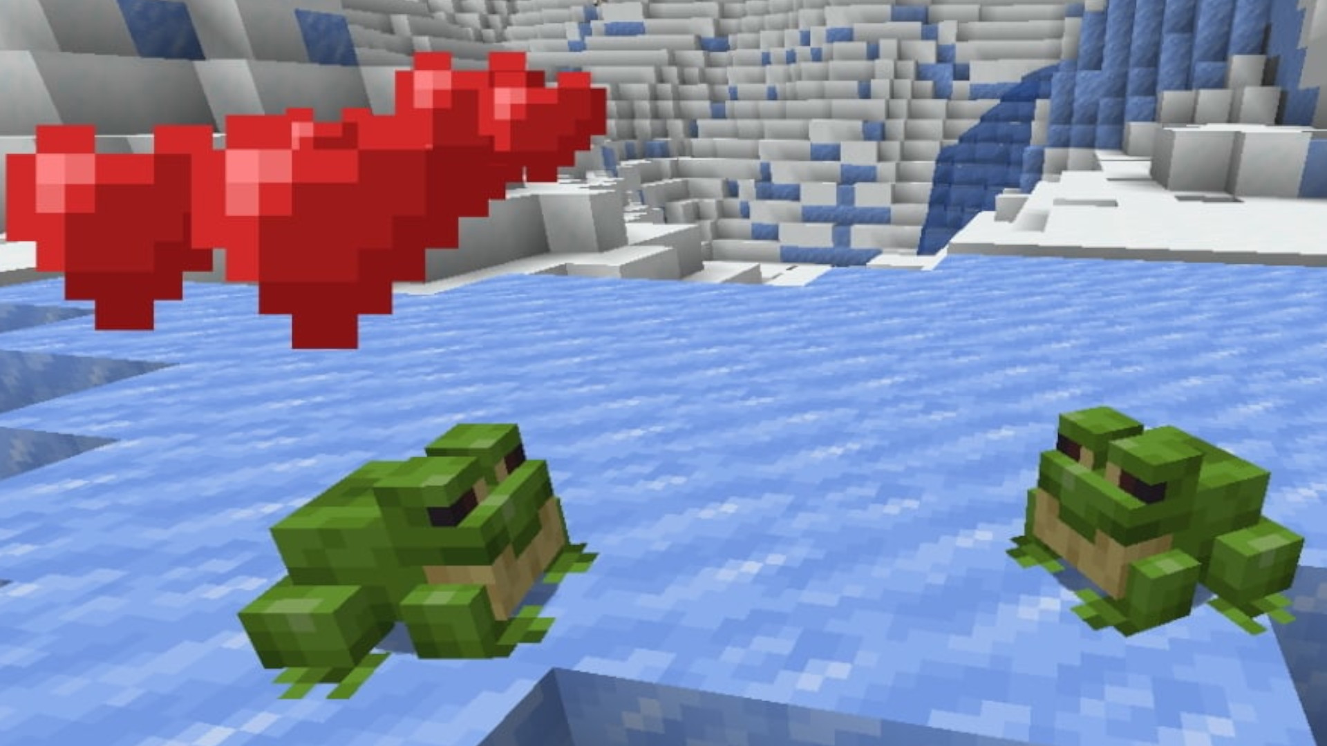 Forever Babies - 1.19+ Release  Now With Added Frogs! Minecraft