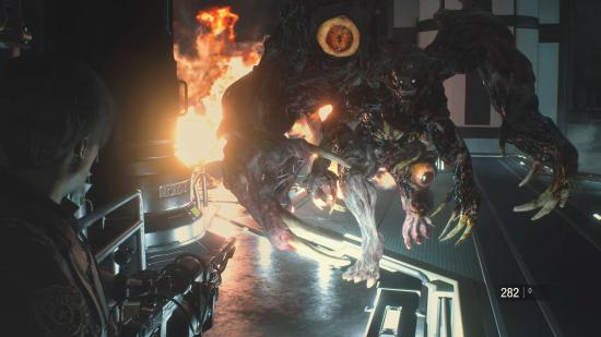 Resident Evil 2 Remake Showcase Includes Advanced Ray Tracing Features