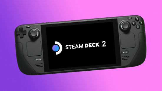 Steam Deck 2 Is Already Planned, Confirms Gabe Newell
