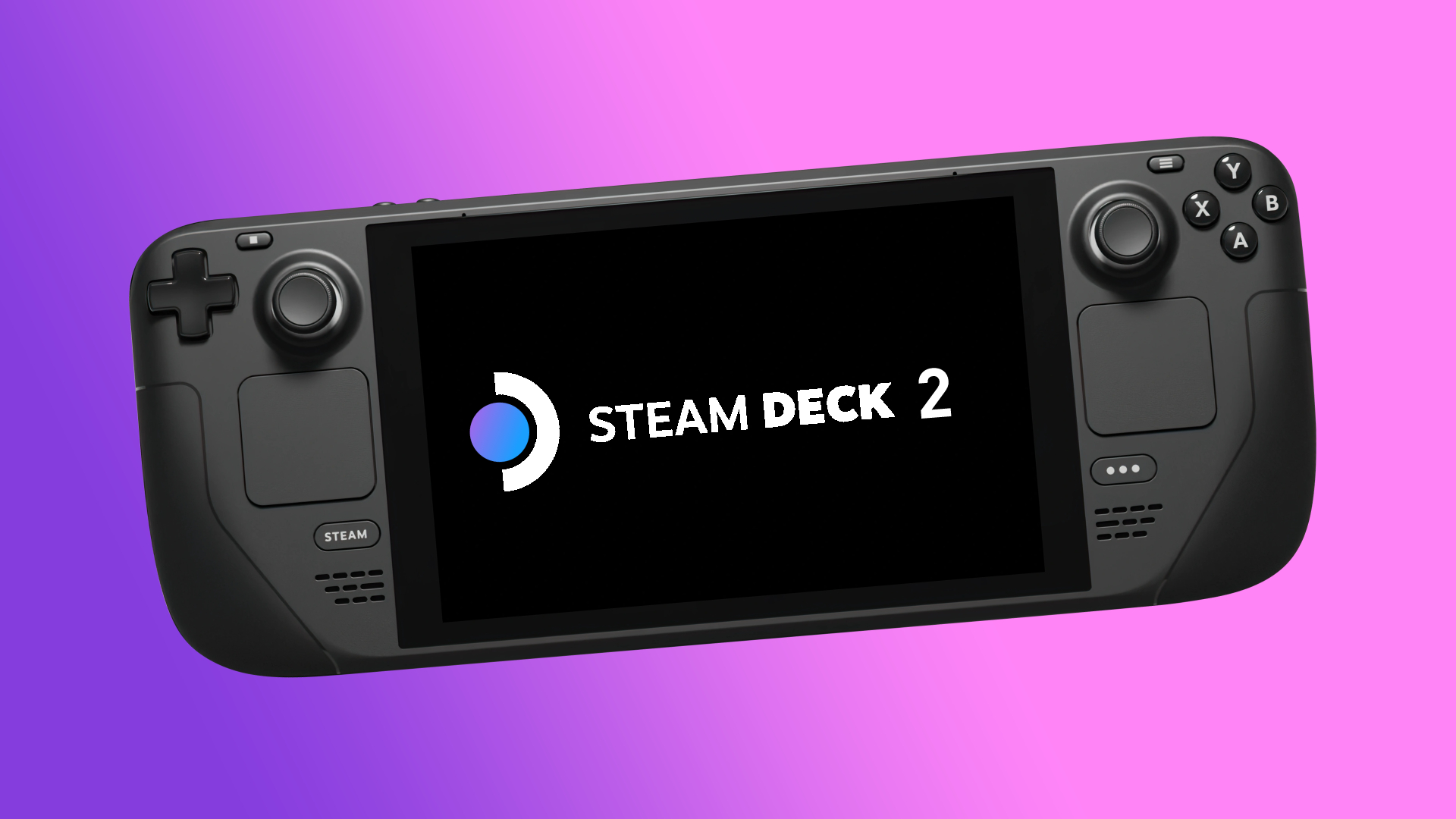 Valve confirms Steam Deck 2 won't be available for at least two or three  years 