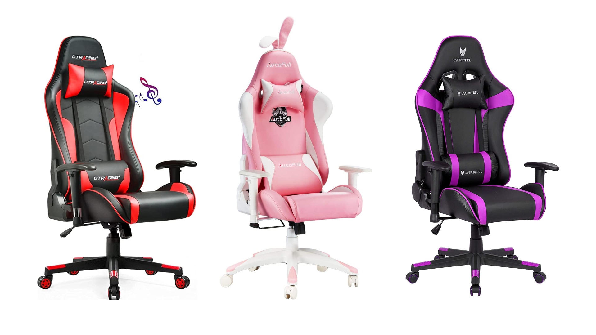 Best  gaming chairs 2024