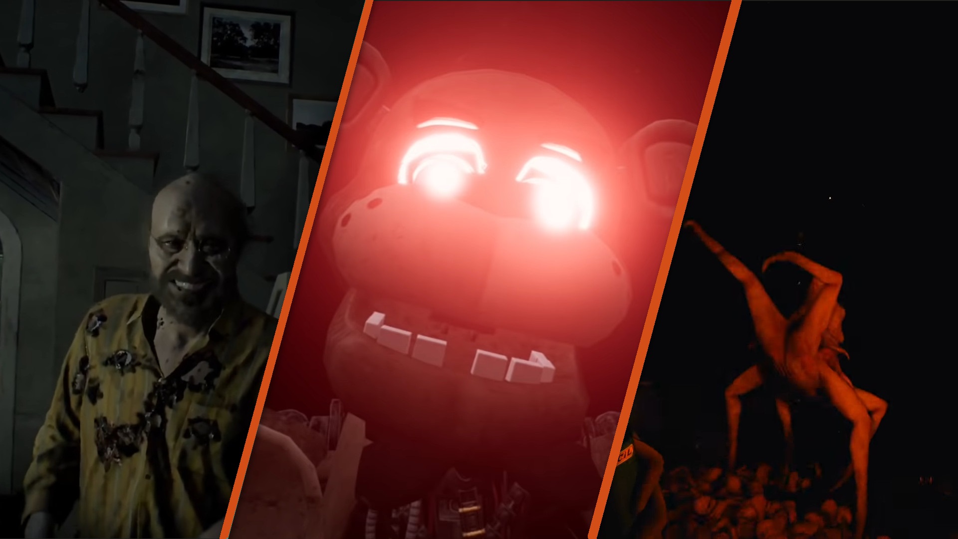 The best VR horror games to give you the spooks 2023 PCGamesN