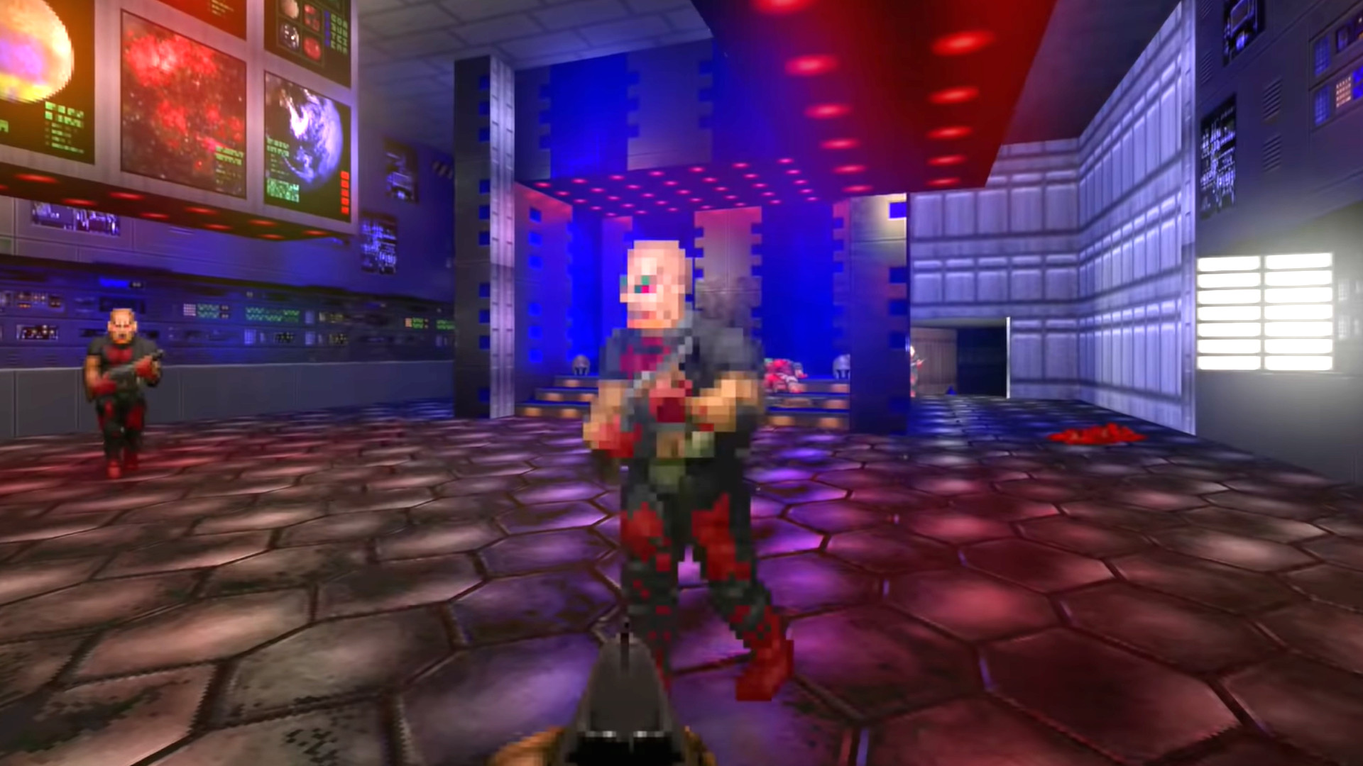 Doom original ganha suporte à Ray Tracing graças a mod