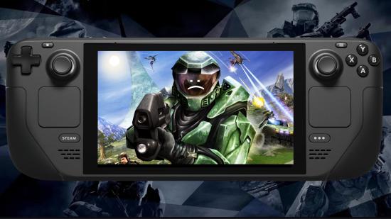 Halo: Master Chief Collection Multiplayer Fixed on Steam Deck - Steam Deck  HQ