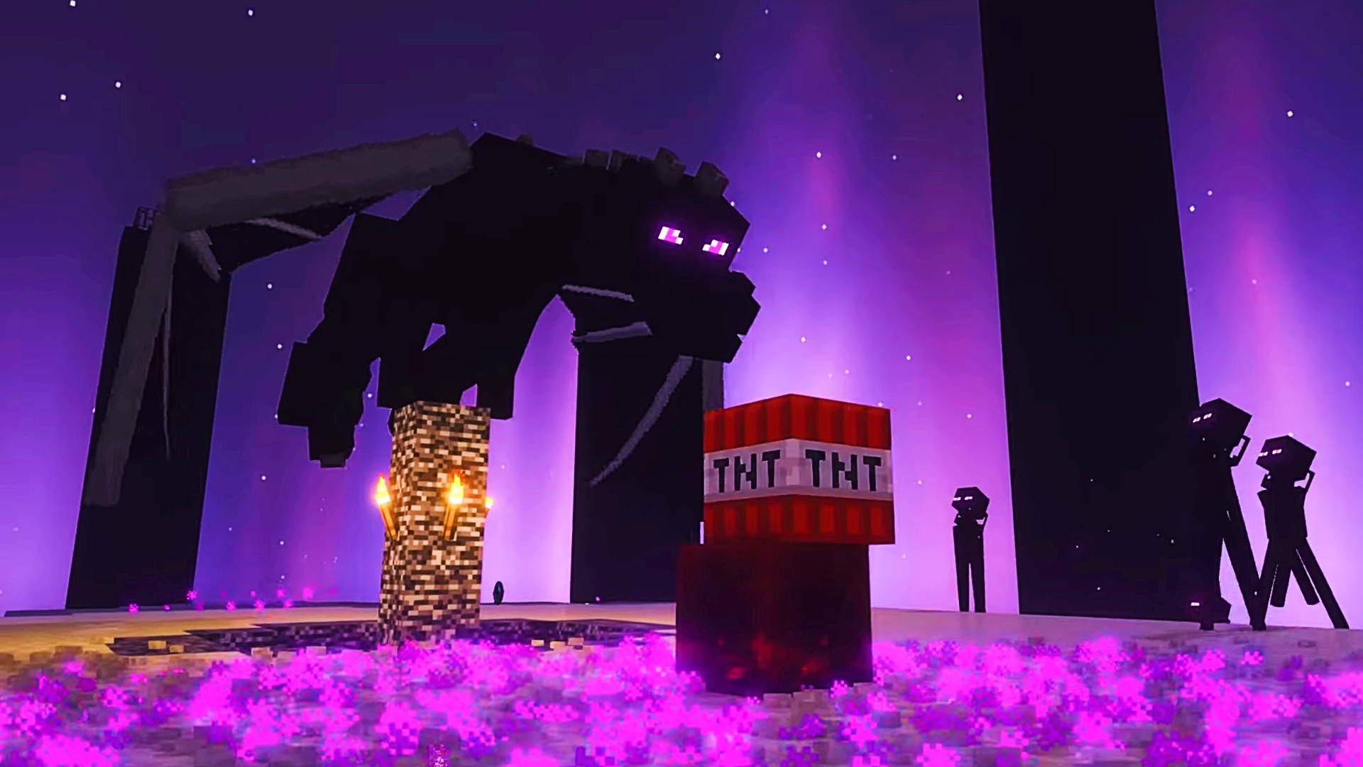 How to Kill the Ender Dragon in Minecraft {2 Methods}