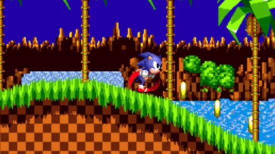Retro Sonic - Sonic Retro