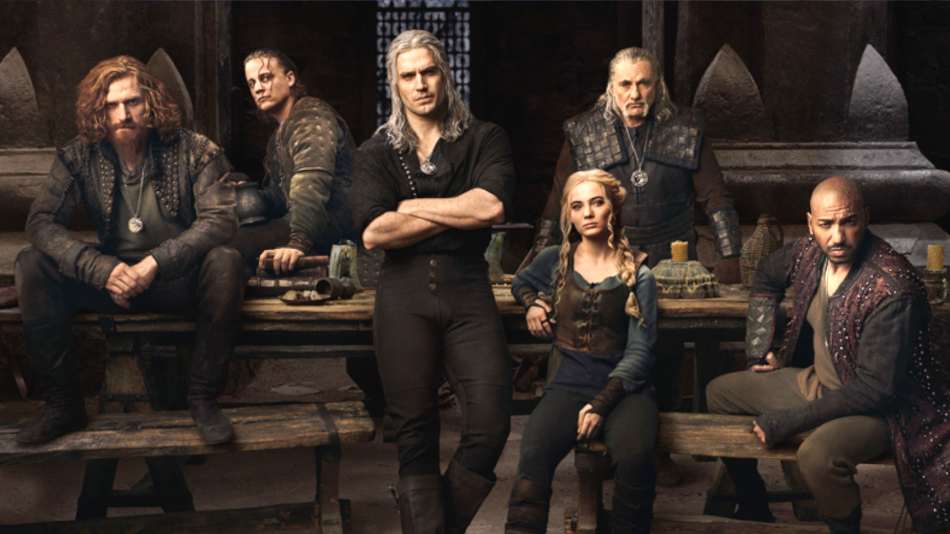 The Witcher Season 3 Cast, Characters & Actors