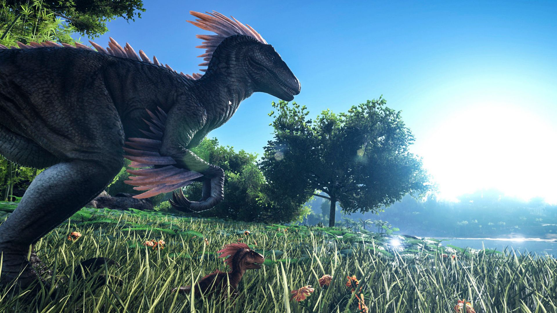 The best dinosaur games for PC 2024