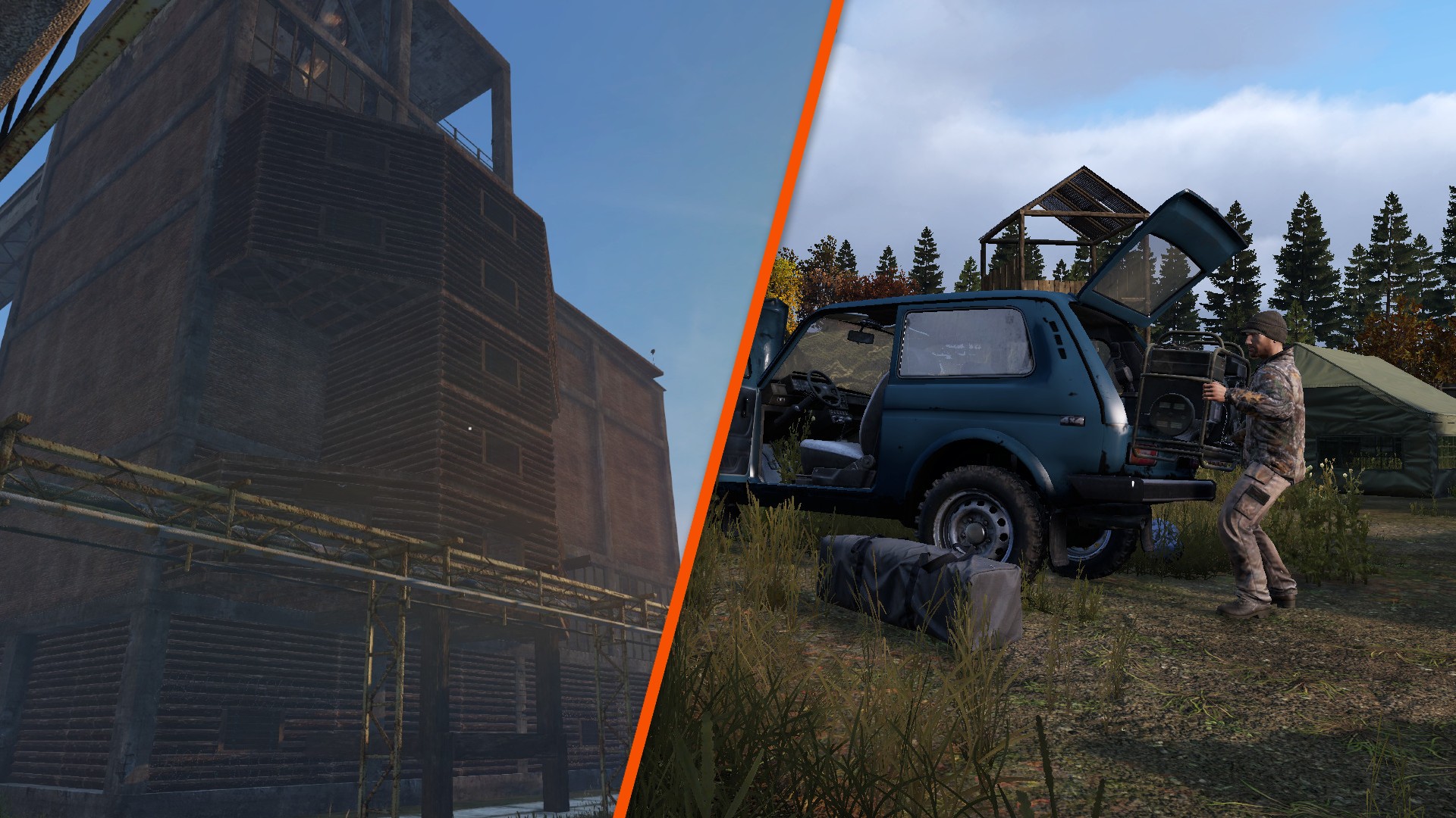 DayZ base building recipes, tips, and more PCGamesN