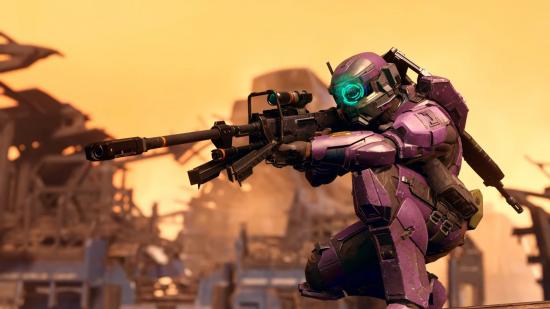 Everything in the Halo Infinite Season 2 Battle Pass