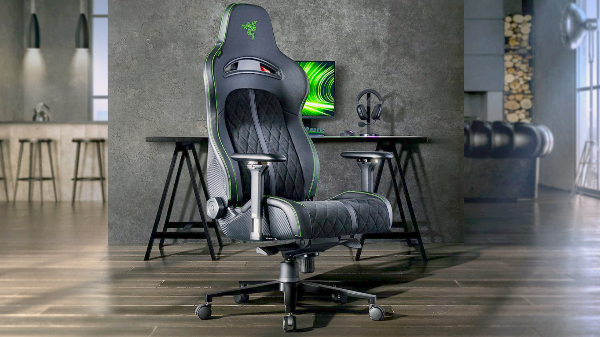 The Best Gaming Chair in 2022 - Razer Iskur