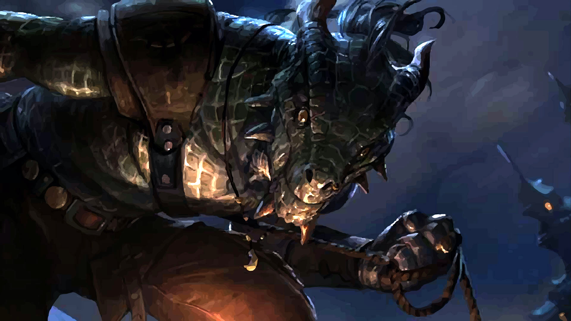 Skyrim' Mod Adds Nemesis System From 'Middle-earth: Shadow Of Mordor