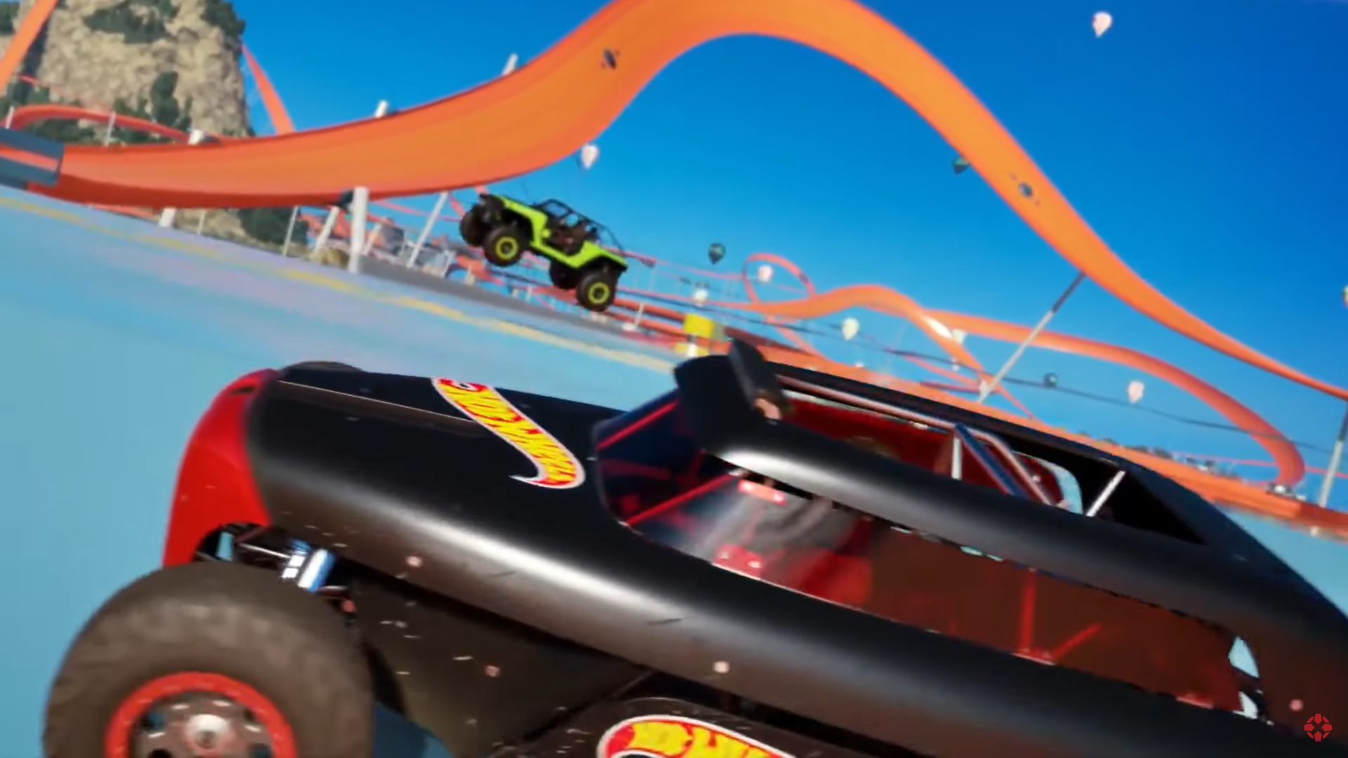 Forza Horizon 5 Hot Wheels Expansion Leaked by Steam