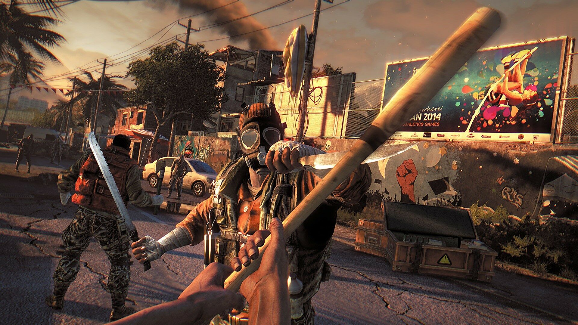 Dying Light Definitive Edition Release Ends 7 Years Of Adventure - Gameranx