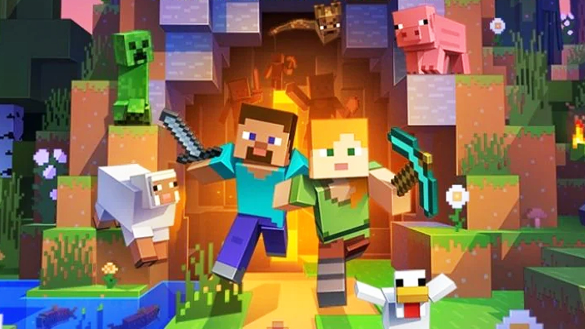 Java and Bedrock editions merge, creating one Minecraft to rule