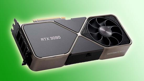 NVIDIA GeForce RTX 3090 GPU