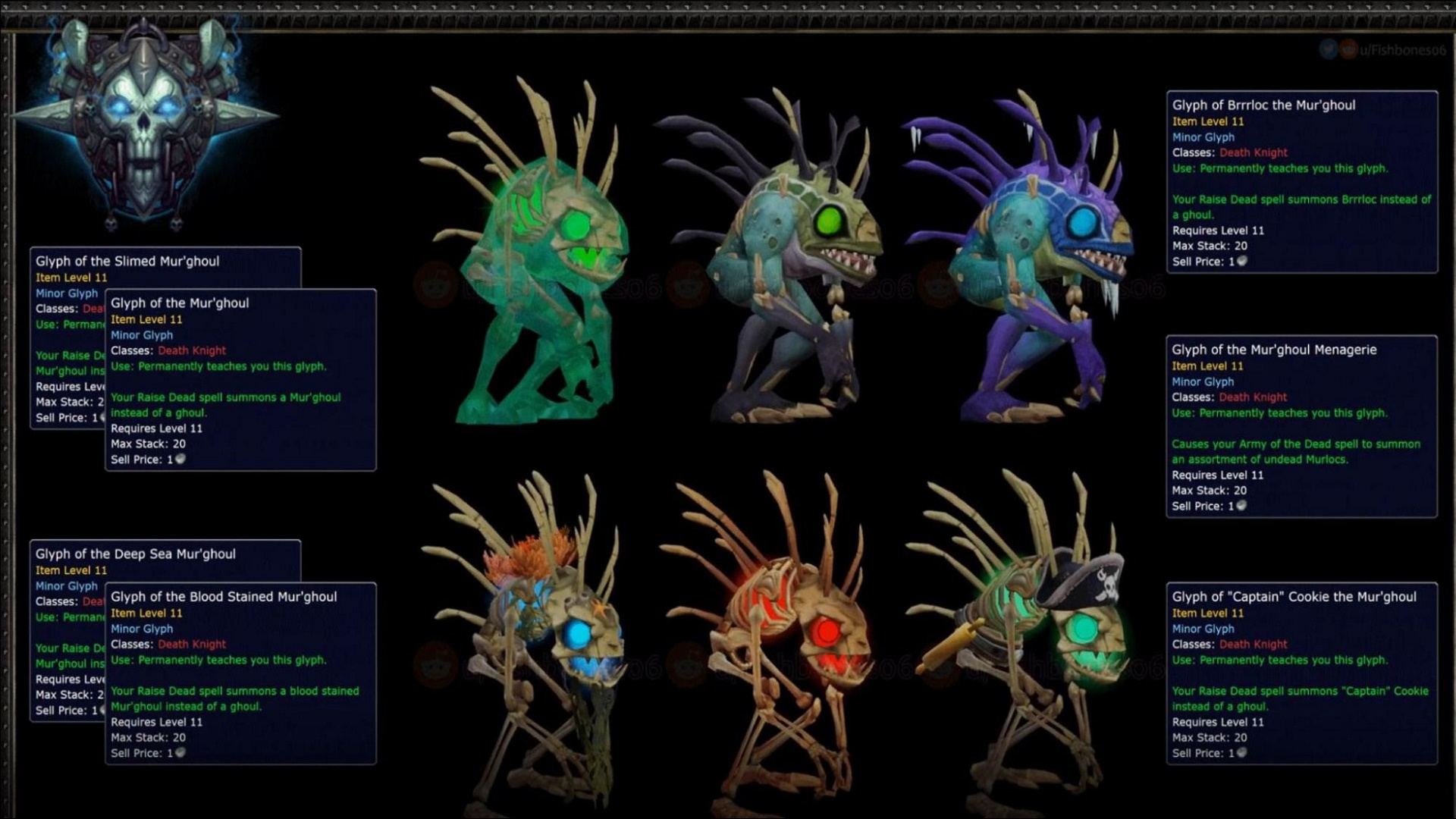 Murloc Bobber - Item - World of Warcraft
