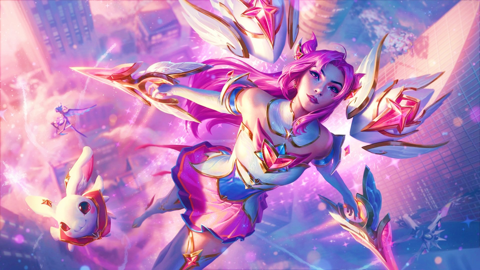 Nilah, the Joy Unbound - League of Legends