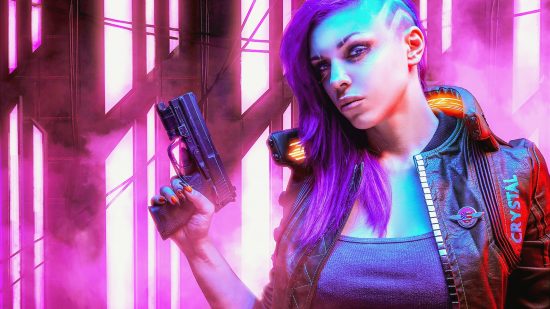 Cyberpunk 2077 mod lets you craft your own android companions