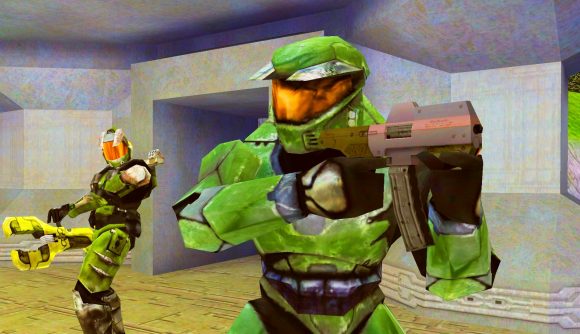 Halo RTS from 1999 is being restored by 343 Industries