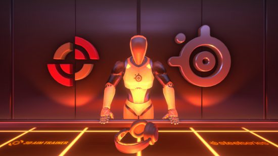 3D Aim Trainer is coming soon to SteelSeries
