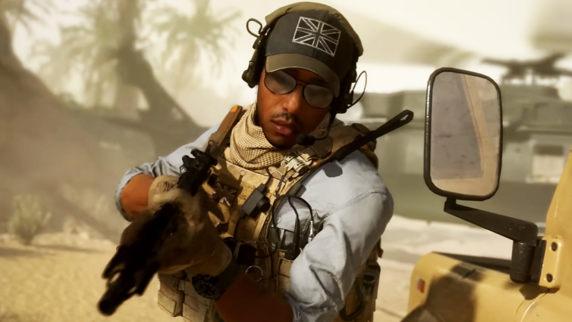 Call of Duty: Warzone Mobile Leak Reveals Map Details