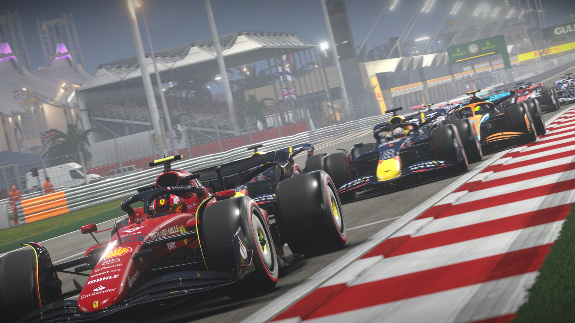F1 22 better lap times on bahrain : r/F1Game