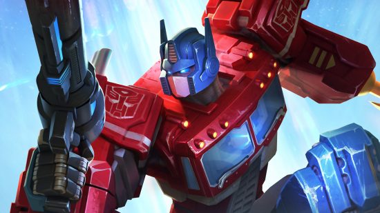 NEW TRANSFORMERS GAME?!  Roblox Transformers Prime 