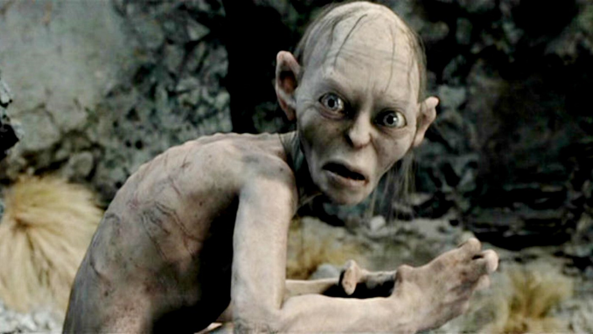 Lord Of The Rings Gollum Delay 