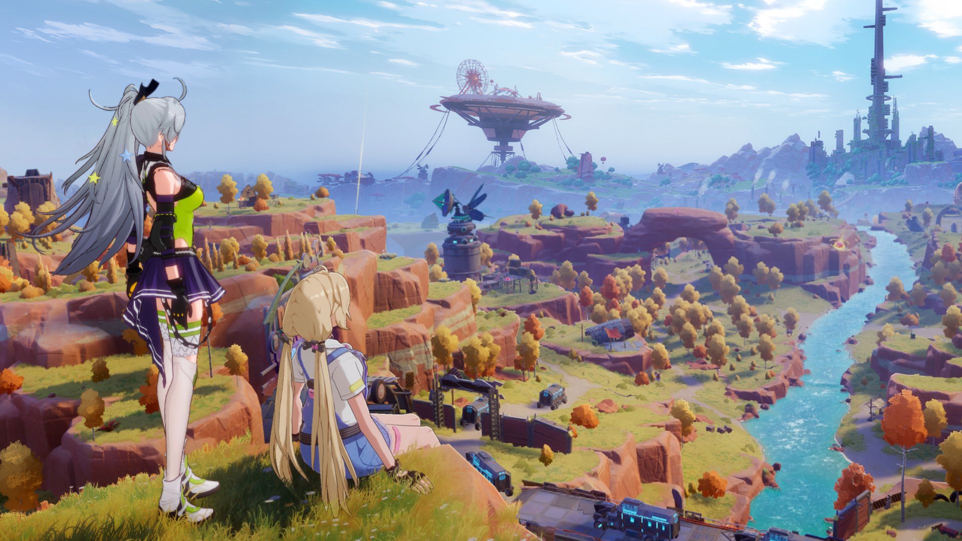 Tower of Fantasy: Confira os requisitos para rodar o MMORPG em seu PC